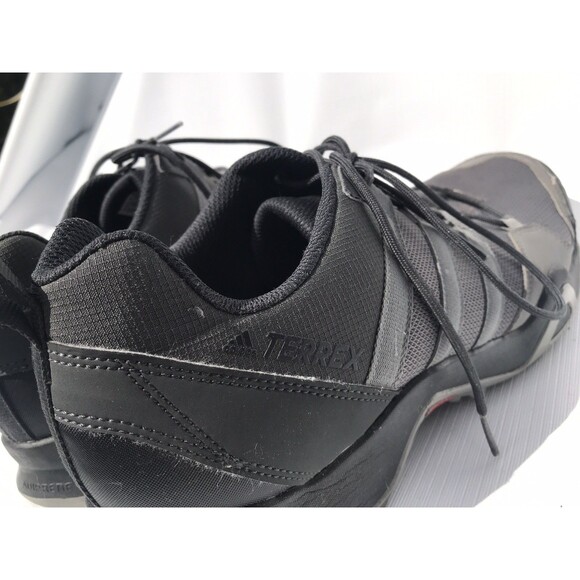 Adidas Mens Terrex AX2R Grey Black Size 13 Hiking Walking - Picture 6 of 9